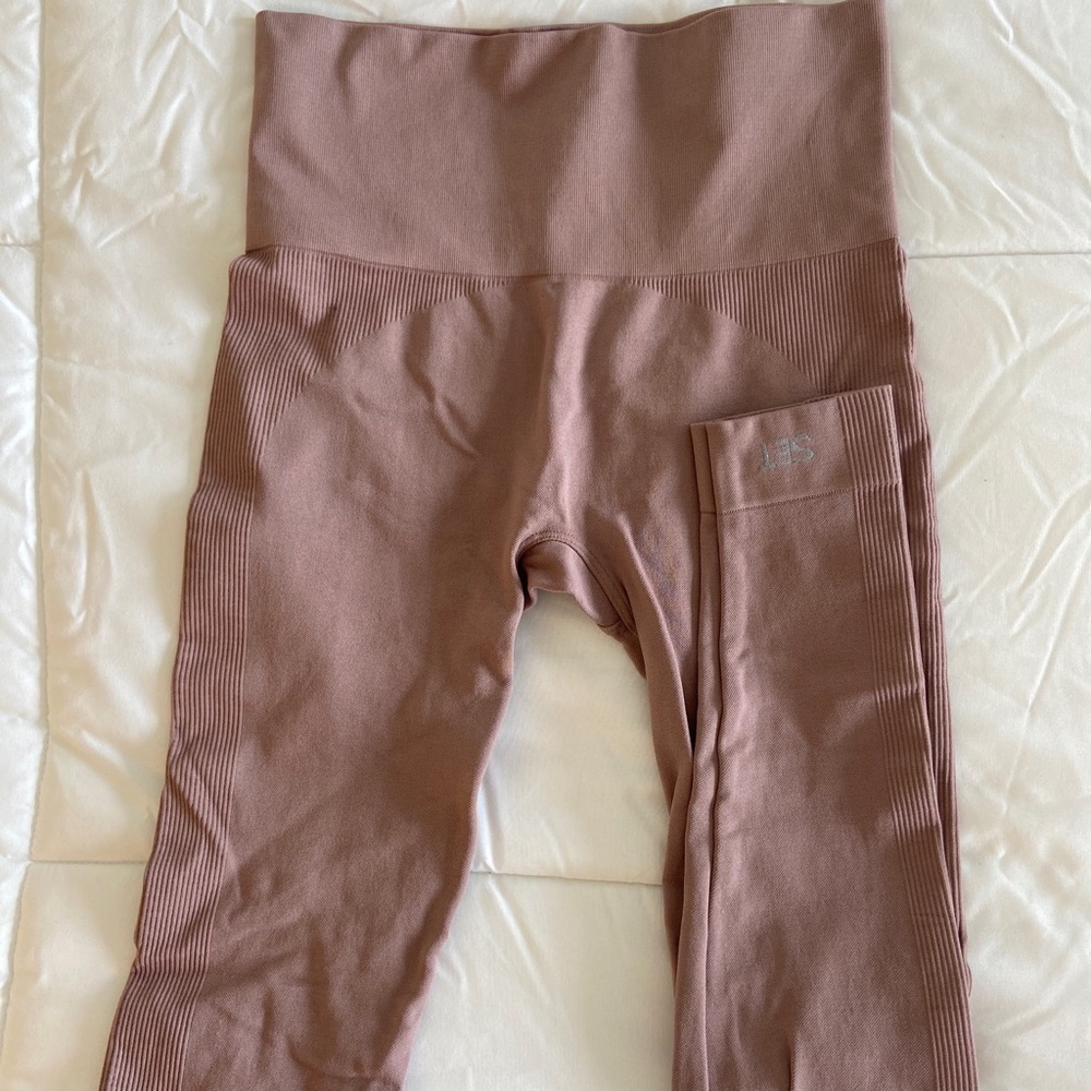 Set Active Leggings
